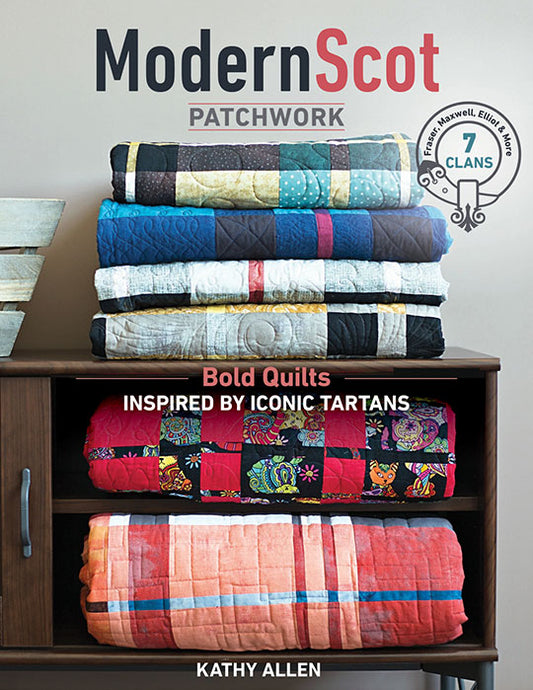 Tartan Quilts Made Simple