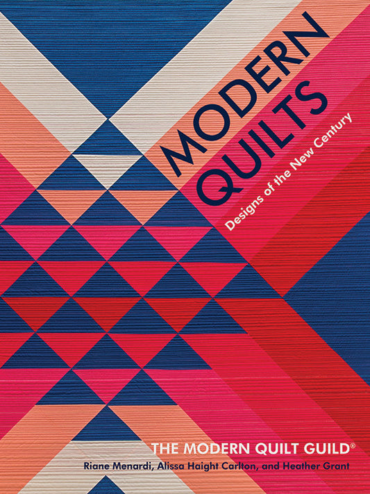 Modern Quilts Blog Tour Kickoff!