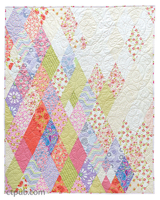 Stash-Busting Quilts for Kids