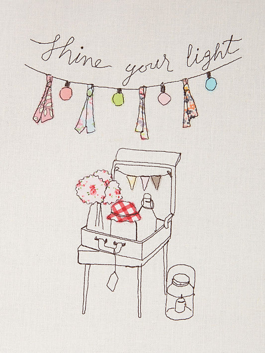 New Ideas for Beautiful and Useful Stitchery