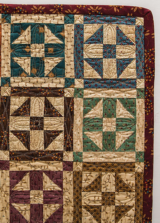 Tiny Piecing 