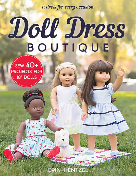 A Few Thoughts about Designing for Dolls