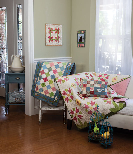 Quilts for Every Season