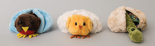 Cuddle Fabric Is All the Rage 