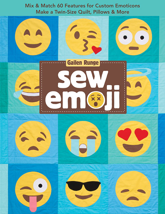 Sew Emojis!