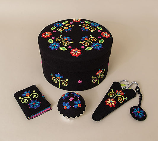 New Wool Designs from Deborah Gale Tirico