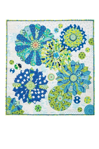How to Make a Dresden Quilt Block