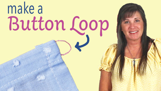 How to make a button loop