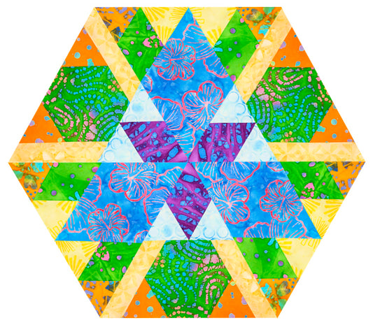 Endless Block Fun with the Quick & Easy Triangle Block Tool! 