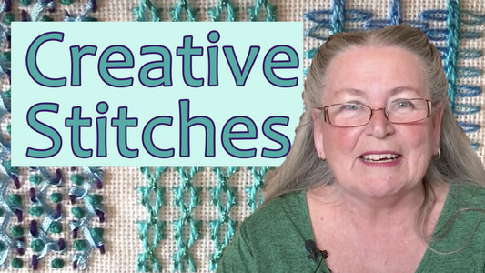 Embroidery stitches for stunning designs