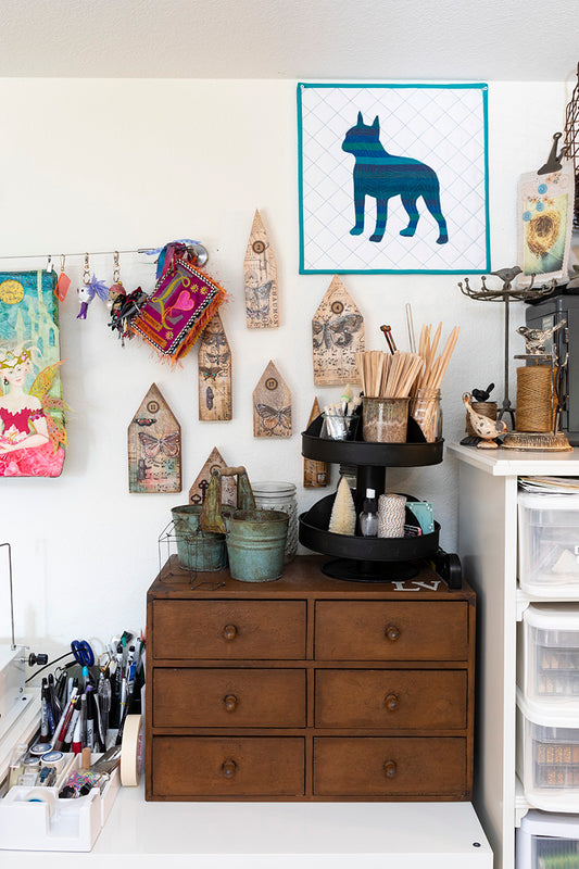 Your Dream Creative Space