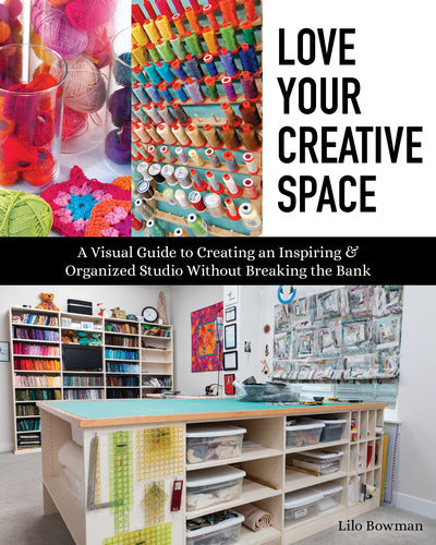 Peeking Under the Covers: Writing Love Your Creative Space