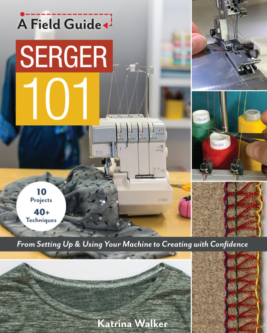 Love Your Serger! 