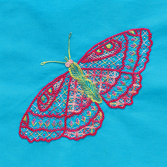 Stitch Things with Wings!