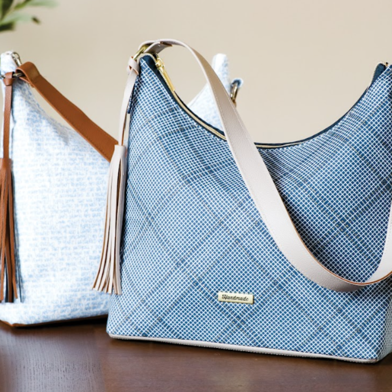 Top 10 Tips for Making Boutique-Style Bags on a Domestic Machine