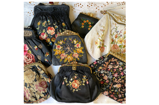Vintage Elegance, Handbag Styles Through the Eras
