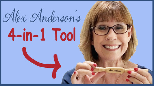 4-in-1 Essential Sewing Tool