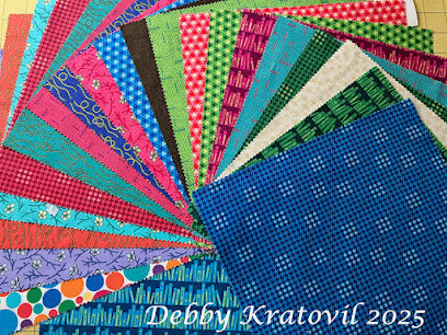 Dancing Squares