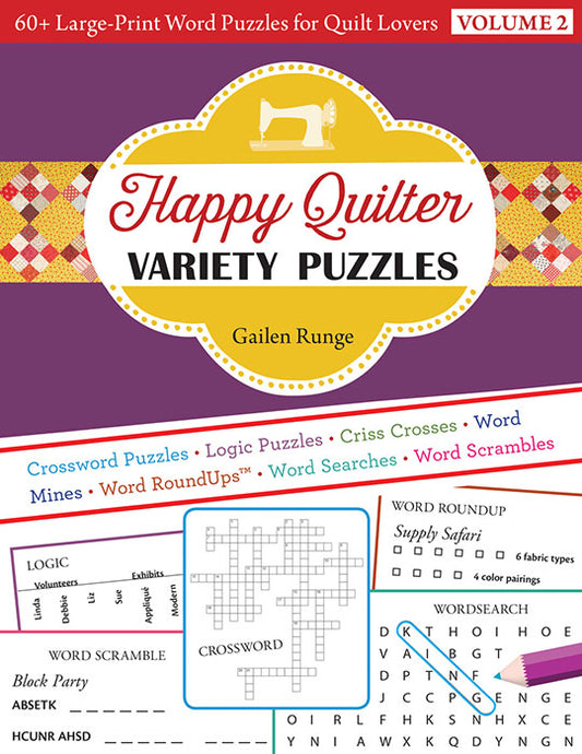 Puzzles, Challenges, and Games (Oh My)
