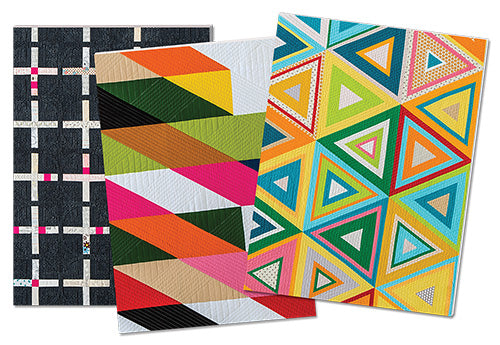 Introducing the Modern Quilts Notebooks