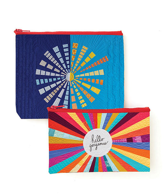 My New Eco Pouches Brighten My Day