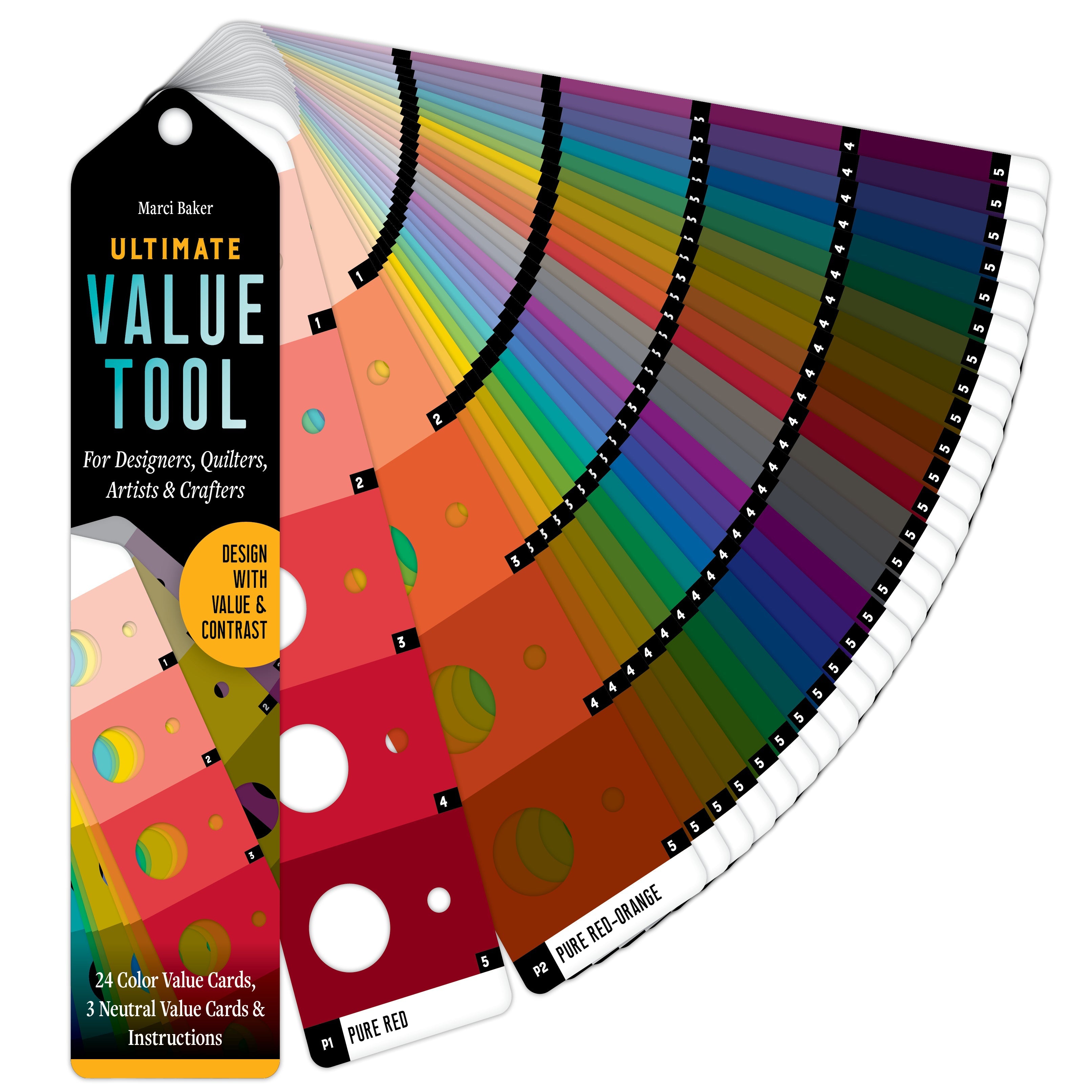 Ultimate Value Tool: Behind-the-Scenes! – C&T Publishing