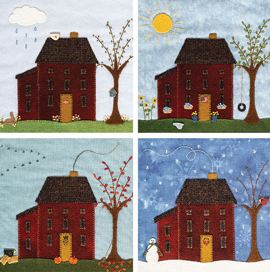 Stitching for the Seasons