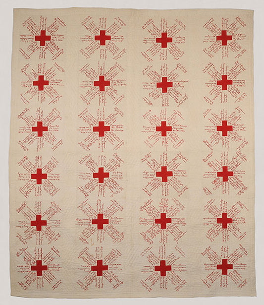 The History of Plus Sign Quilts