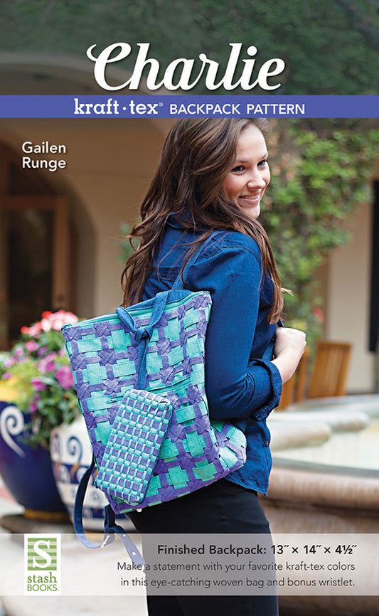 The Charlie kraft-tex Backpack