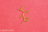 How to Bead: Branched Fringe