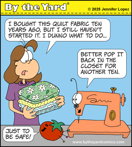 Ten Years Gone