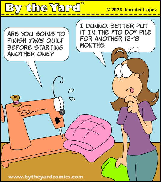 Finish That Quilt!