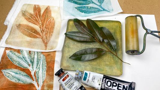 Craft with Nature’s Palette: 3 Classes Using Found & Foraged Materials