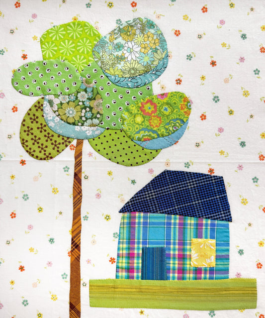 Where Does Inspiration Come From? Becky Goldsmith on Buttonwood Village