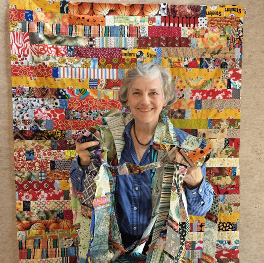 Scrappy Jelly Roll Race Remix