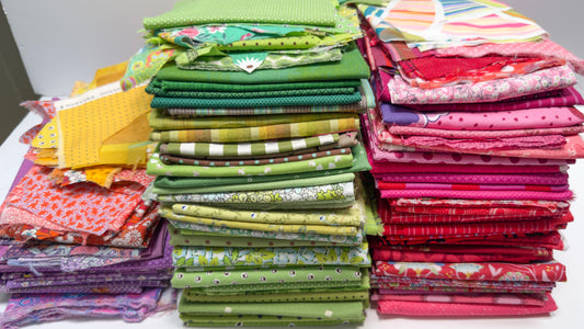 Coloring Buttonwood Village with Becky Goldsmith