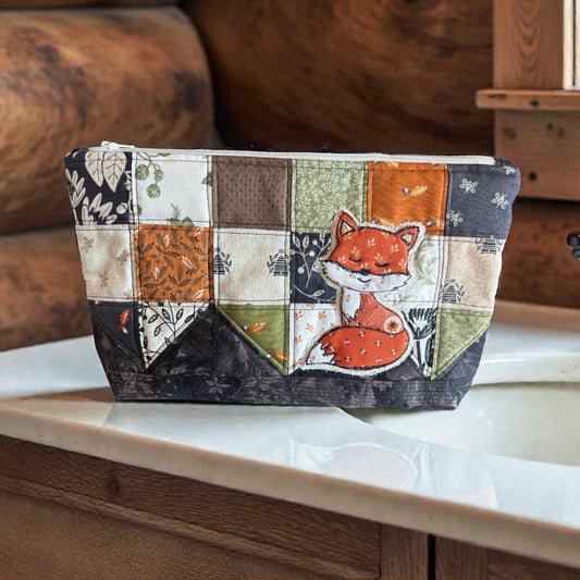 One Pattern - Two Different Bags