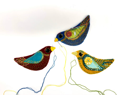 Have a Happy Bird-Day Party!