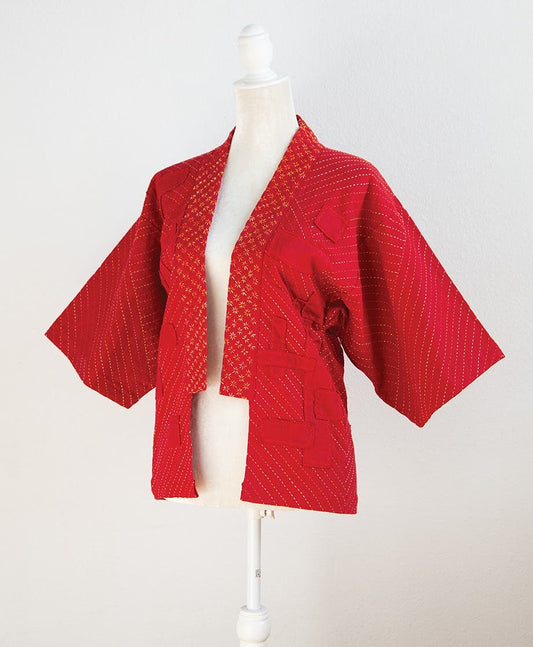 Live with the Shibaguyz! Create the Hanten Short Jacket