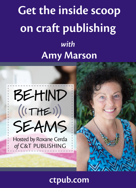 Listen to an Interview with Amy Marson