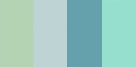 Color Palettes That Inspire Us