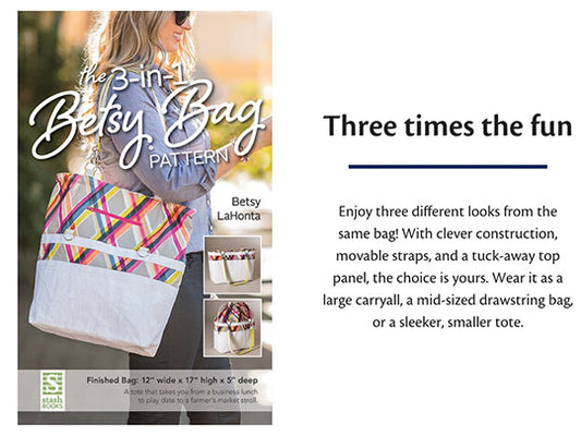 Happy National Sewing Month: Bag-Making Titles