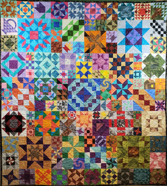 Block Party Quilt