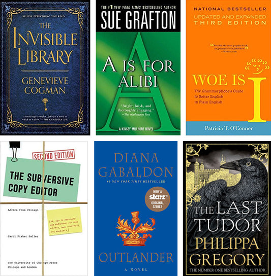 What We Love to Read