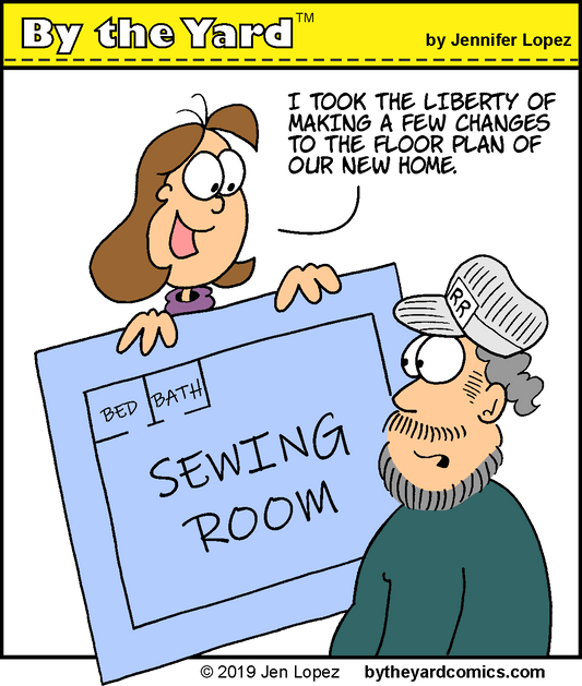 How to Create a Sewing Space without a Dedicated Room