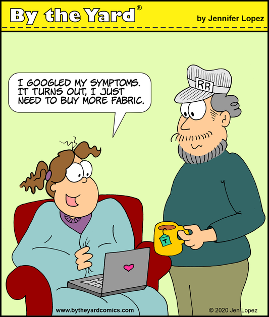 Diagnosis Quilting