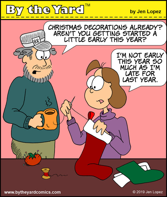 Why Now is the Time to Start Crafting for Christmas
