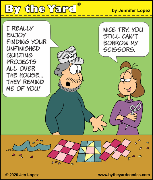 Projects All Over the House 