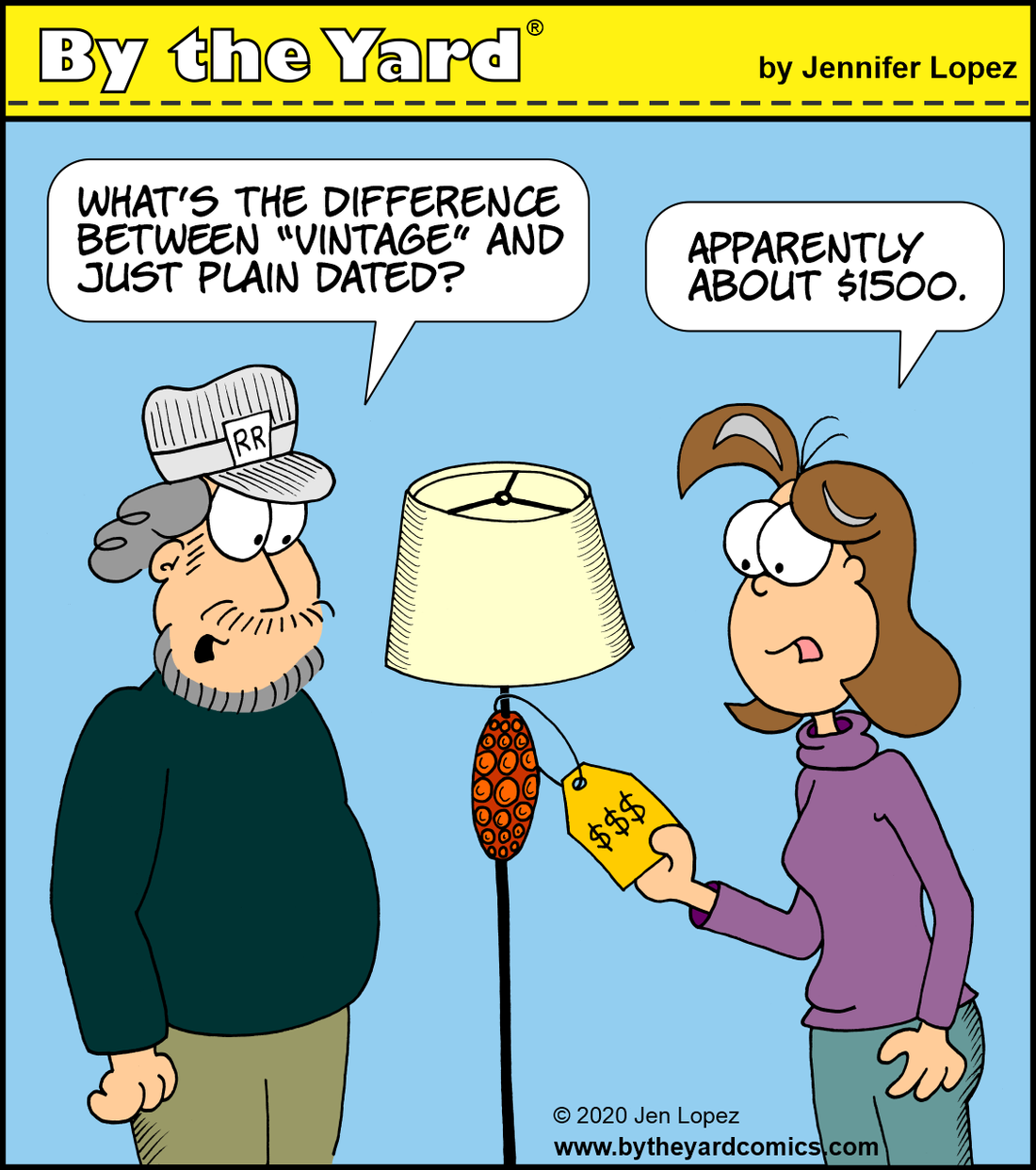 Vintage vs. Dated – What’s the Difference? 