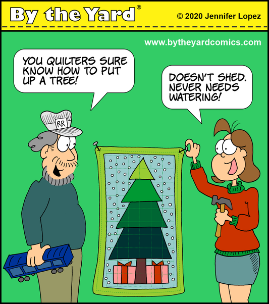 The Perfect Tree 